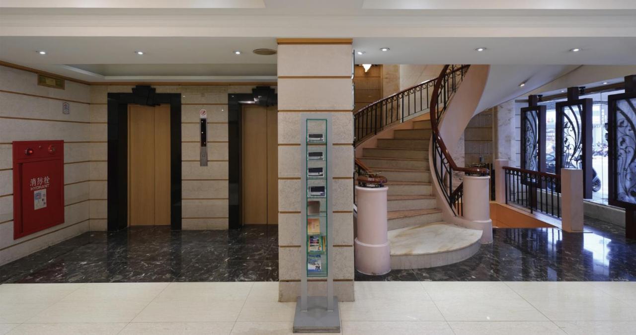 K Hotel Keelung Eksteriør billede