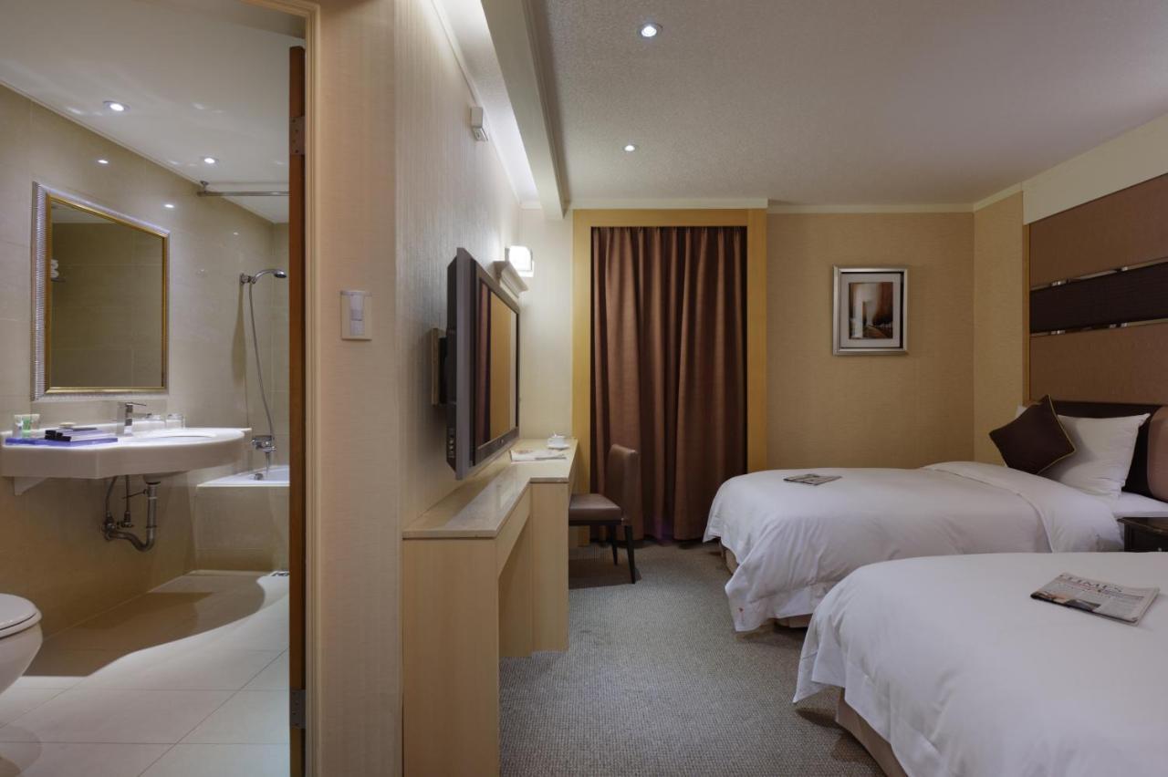 K Hotel Keelung Eksteriør billede