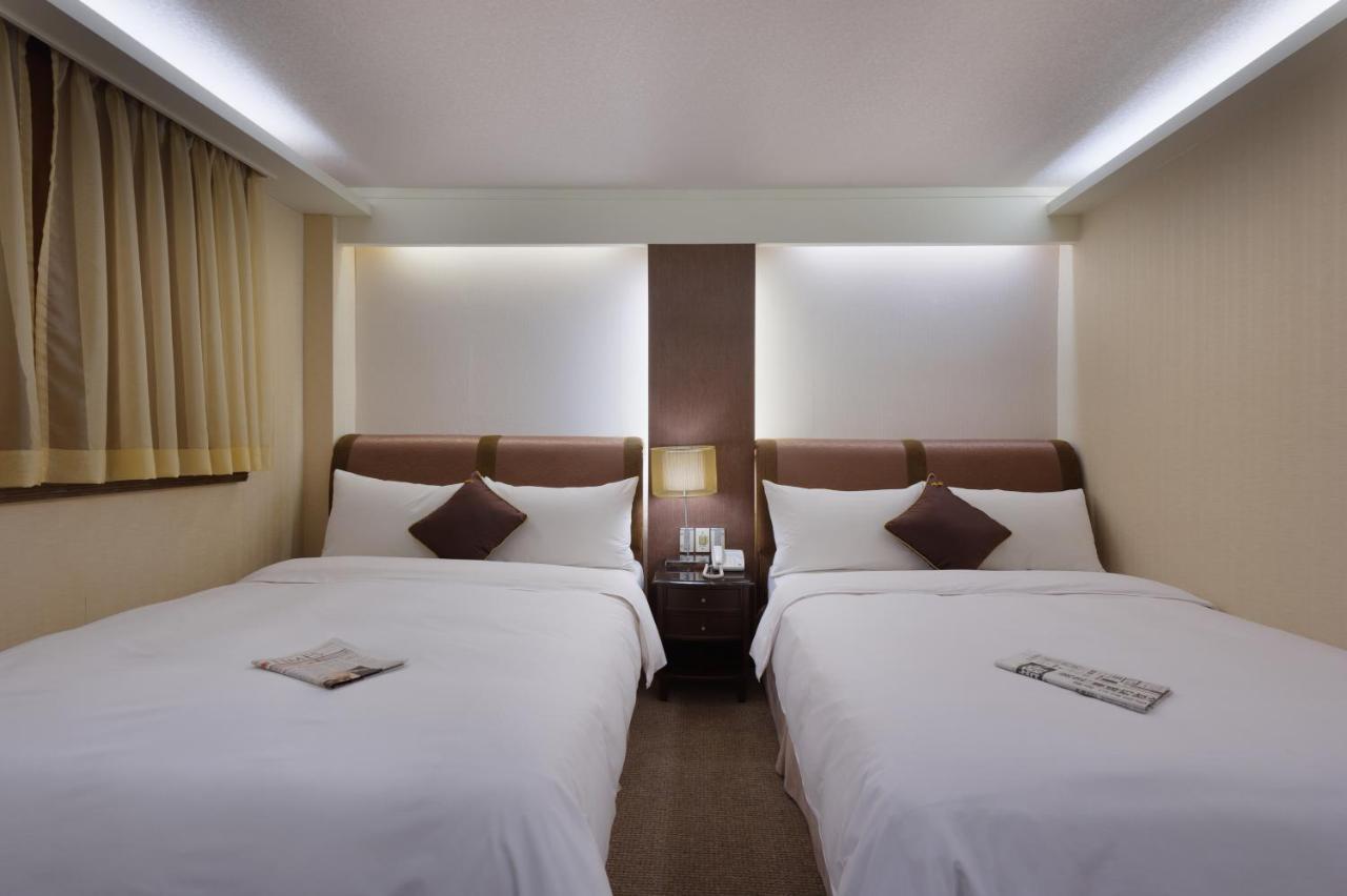 K Hotel Keelung Eksteriør billede