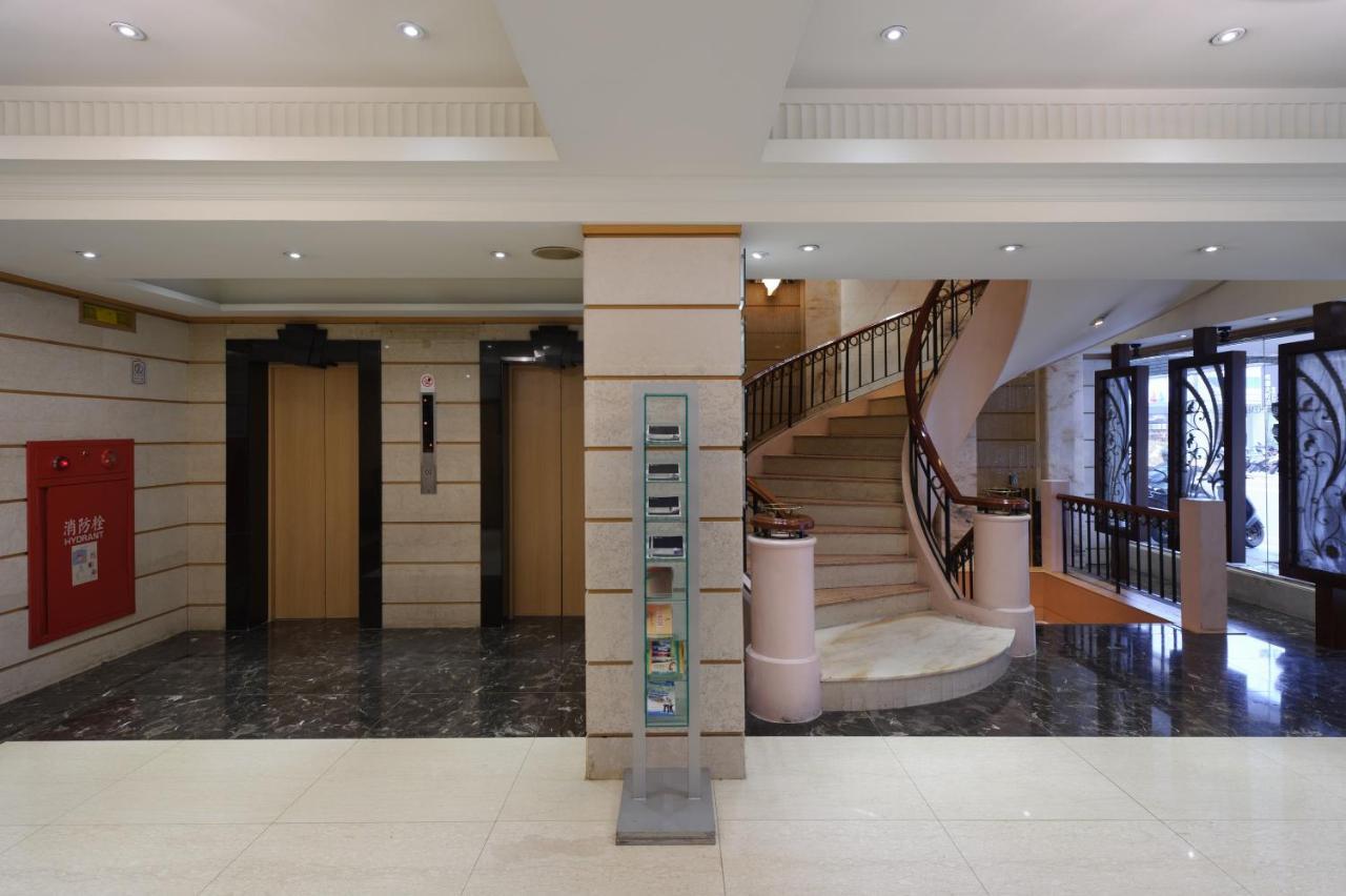 K Hotel Keelung Eksteriør billede