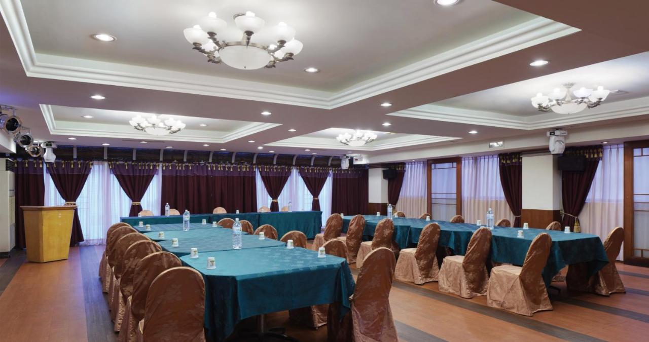 K Hotel Keelung Eksteriør billede