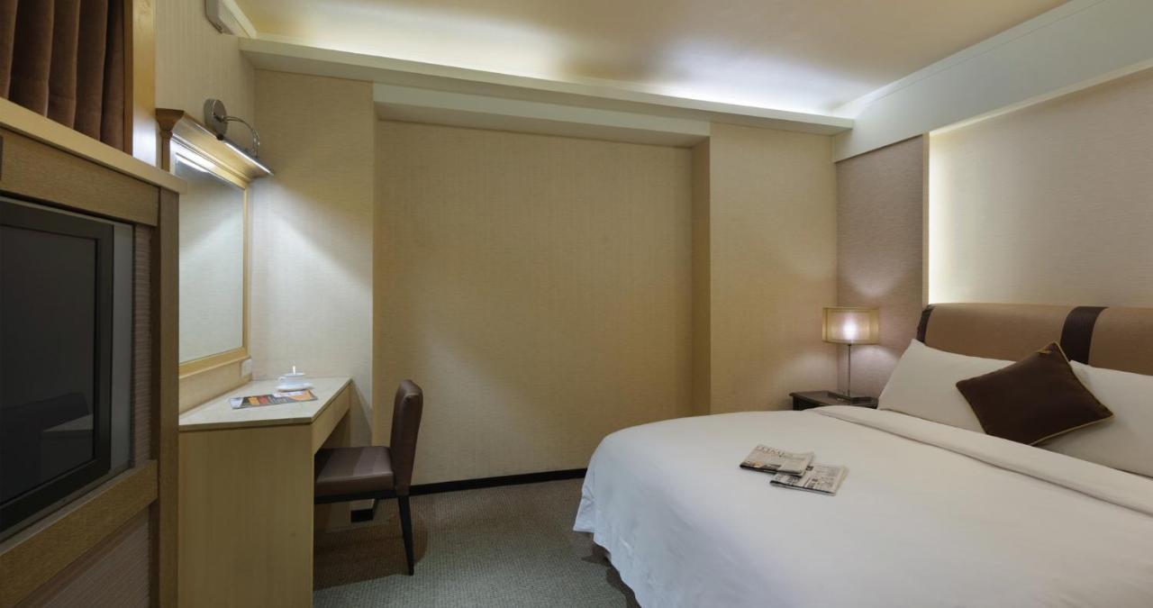 K Hotel Keelung Eksteriør billede