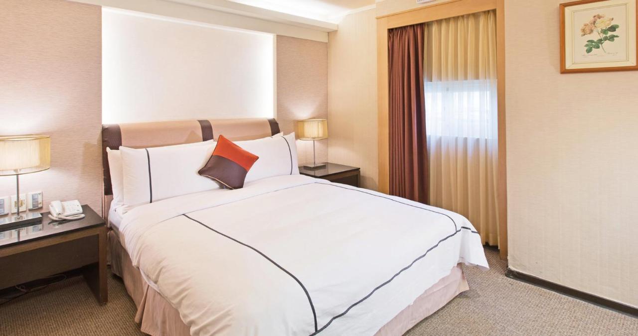 K Hotel Keelung Eksteriør billede