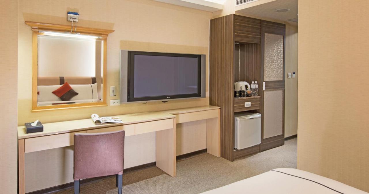 K Hotel Keelung Eksteriør billede