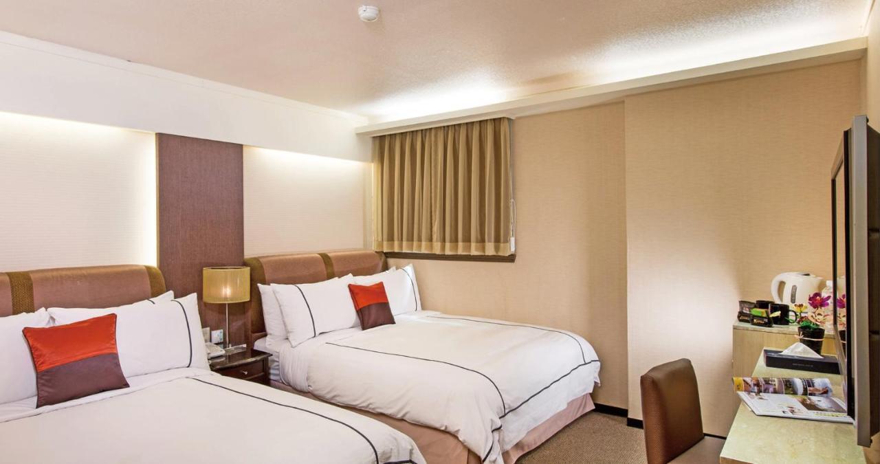 K Hotel Keelung Eksteriør billede