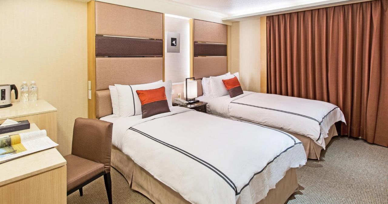 K Hotel Keelung Eksteriør billede